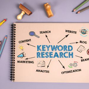 Keyword Research and Analysis